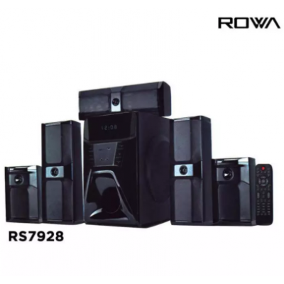Rowa 5.1CH Multimedia Karaoke Speaker System (RH-7928)